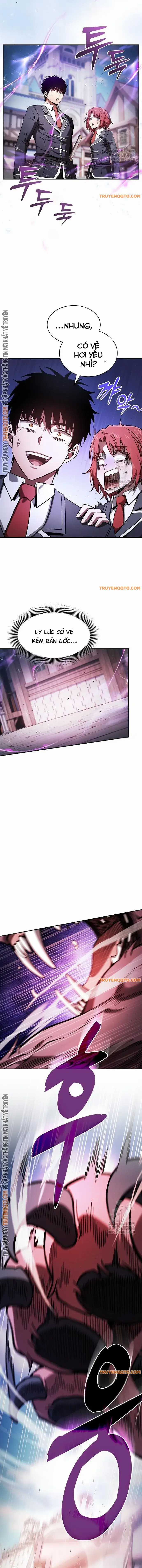 Kiếm Sĩ Thiên Tài Của Học Viện Chương 93 trang 6