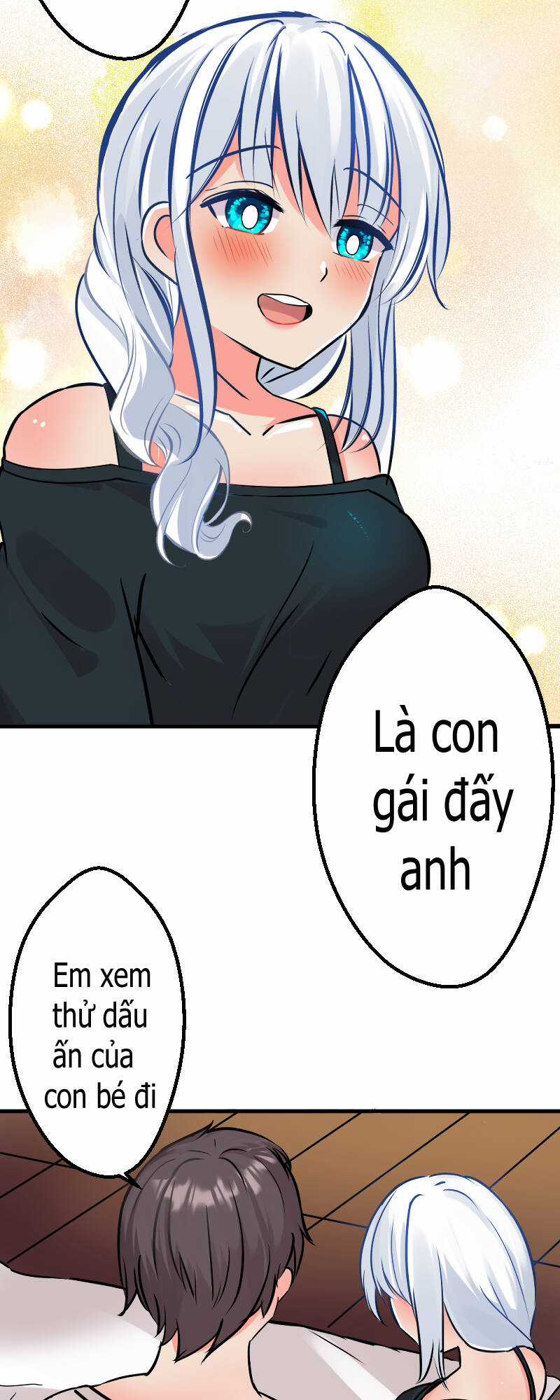 Kiếm sĩ Thời Gian Chapter 1 trang 10