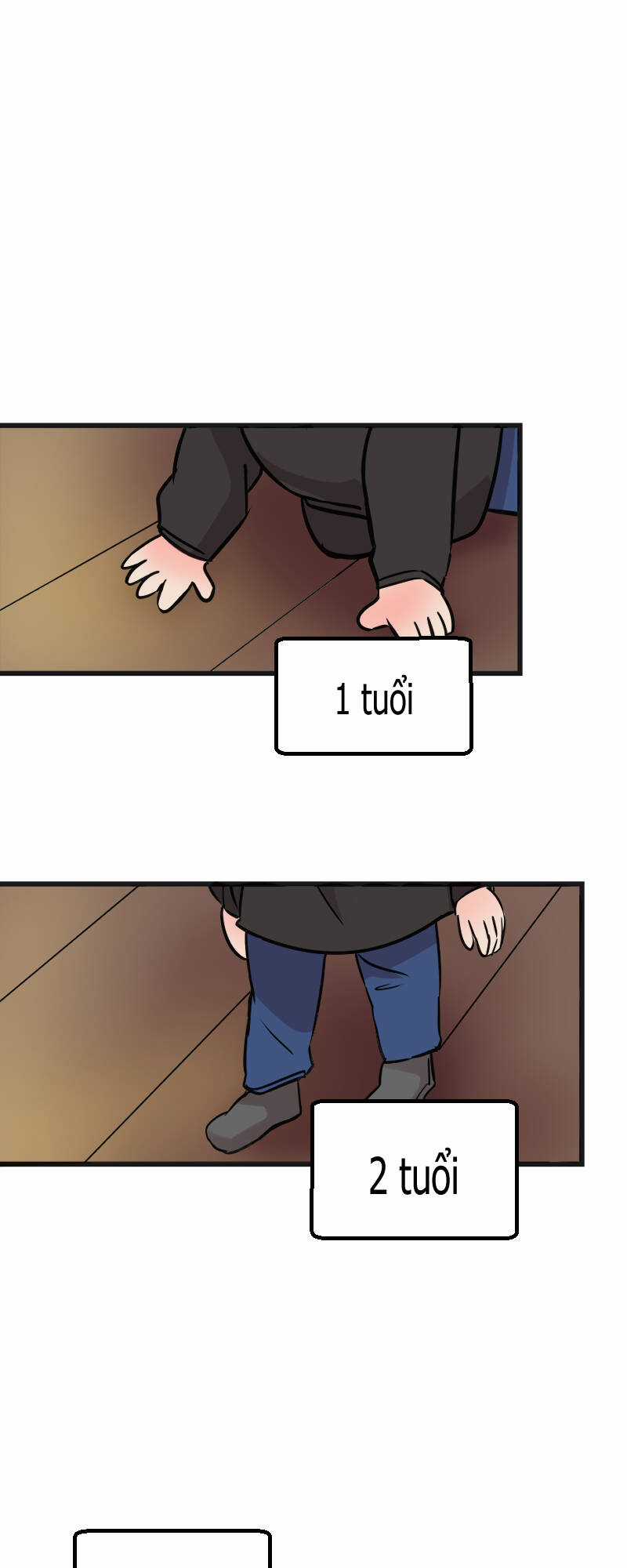 Kiếm sĩ Thời Gian Chapter 1 trang 17