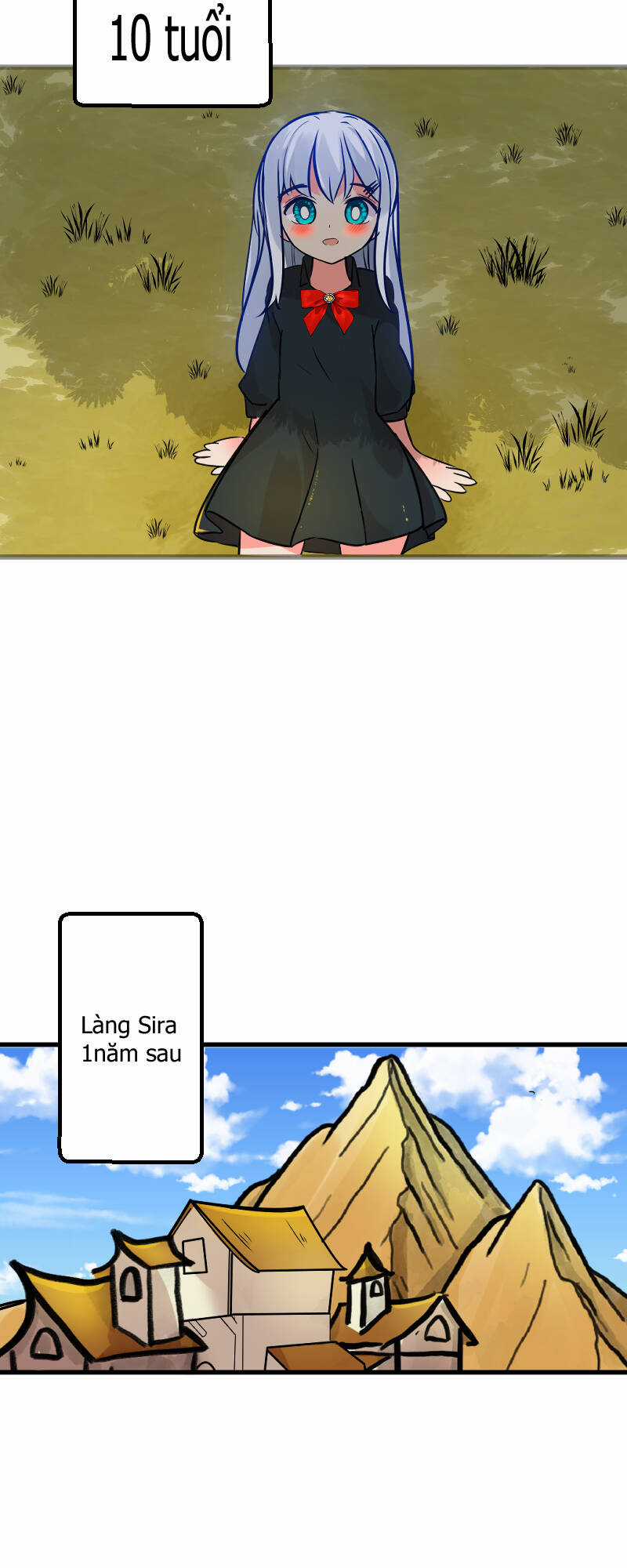 Kiếm sĩ Thời Gian Chapter 1 trang 18