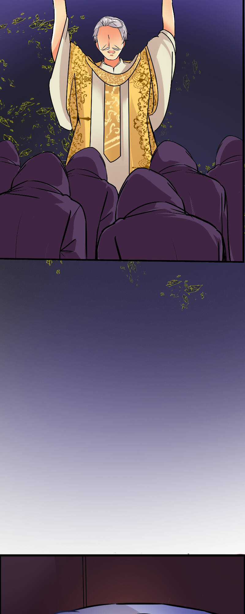 Kiếm sĩ Thời Gian Chapter 1 trang 2