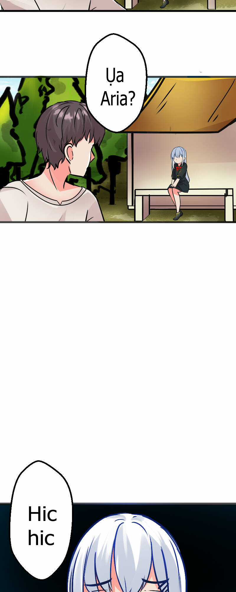 Kiếm sĩ Thời Gian Chapter 1 trang 21