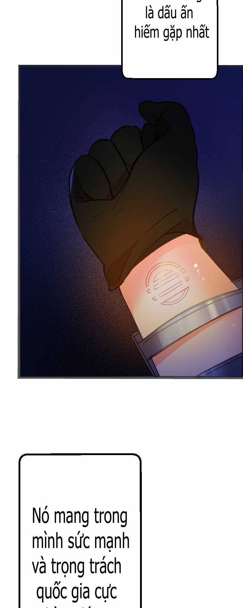 Kiếm sĩ Thời Gian Chapter 1 trang 4