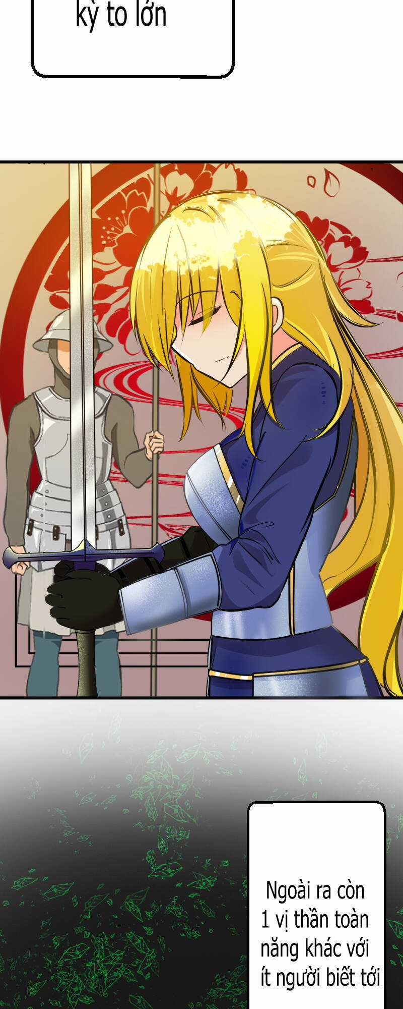 Kiếm sĩ Thời Gian Chapter 1 trang 5