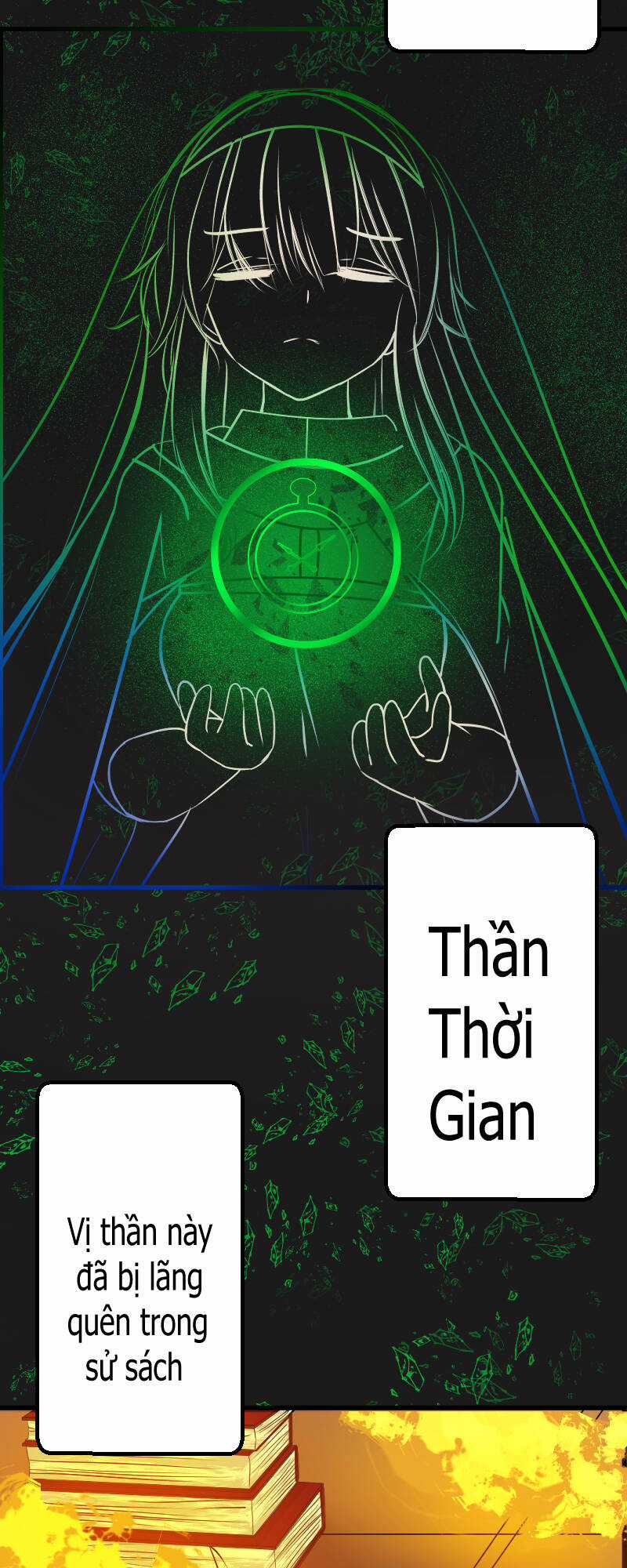 Kiếm sĩ Thời Gian Chapter 1 trang 6