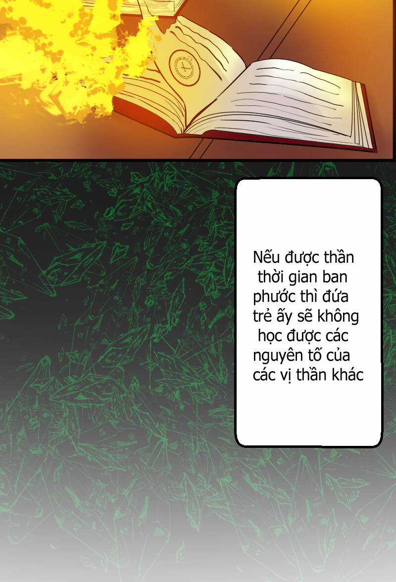 Kiếm sĩ Thời Gian Chapter 1 trang 7