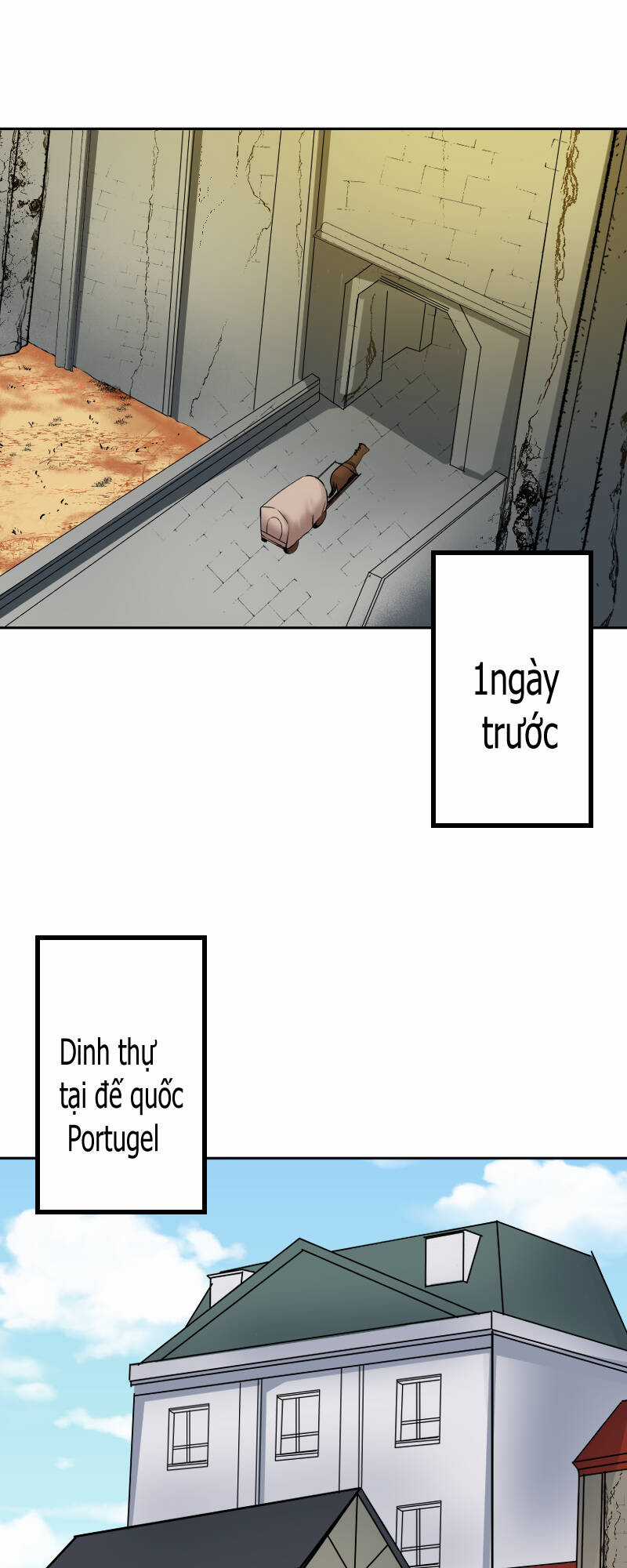 Kiếm sĩ Thời Gian Chapter 10 trang 14