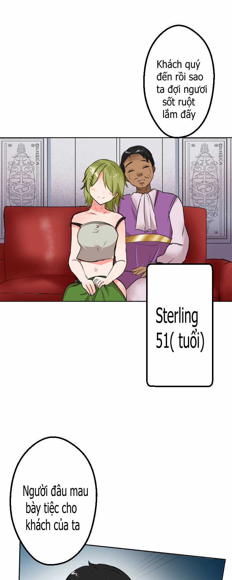 Kiếm sĩ Thời Gian Chapter 10 trang 16