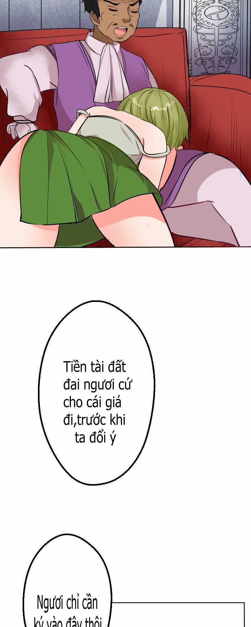 Kiếm sĩ Thời Gian Chapter 10 trang 19