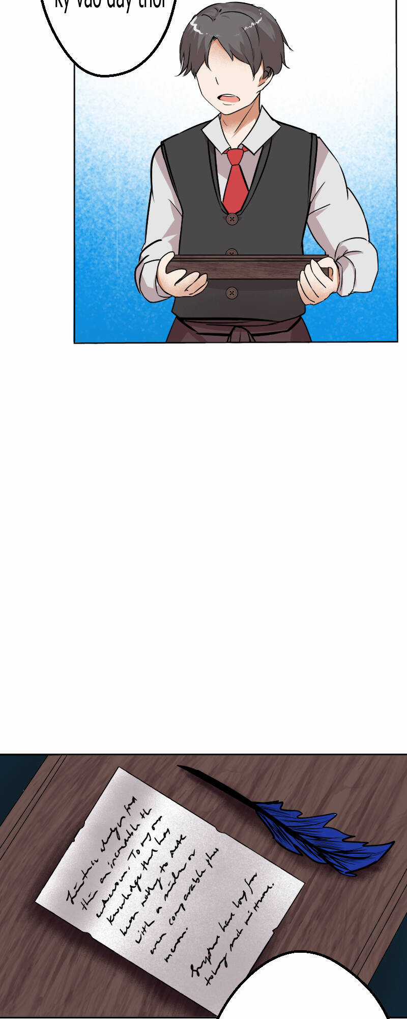 Kiếm sĩ Thời Gian Chapter 10 trang 20