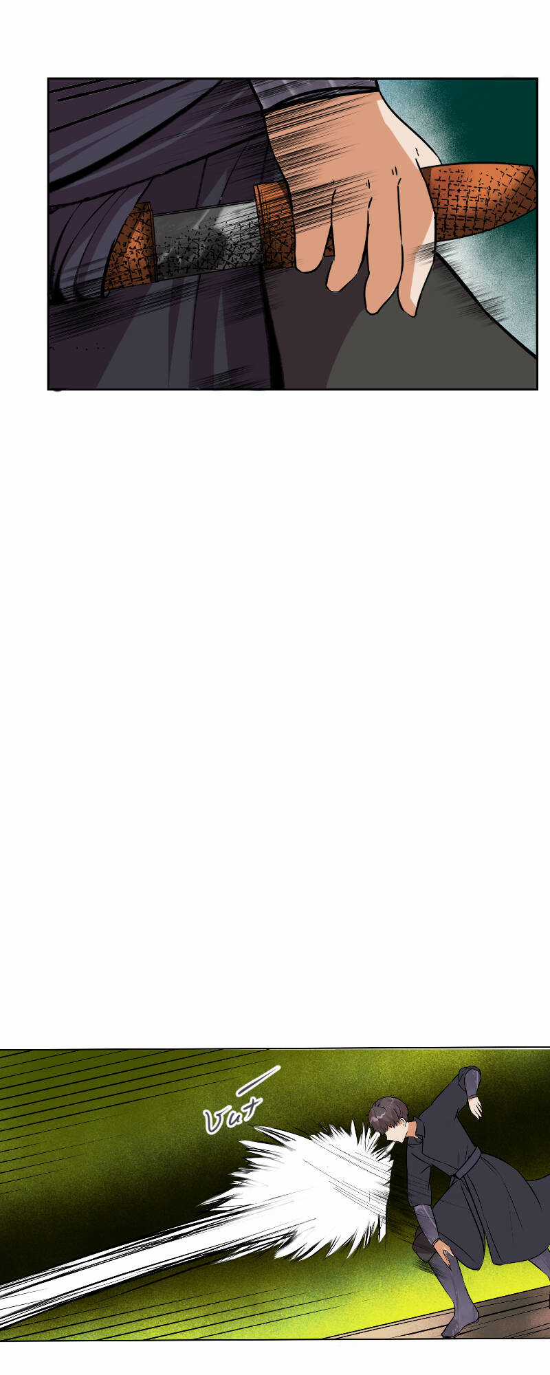 Kiếm sĩ Thời Gian Chapter 10 trang 25