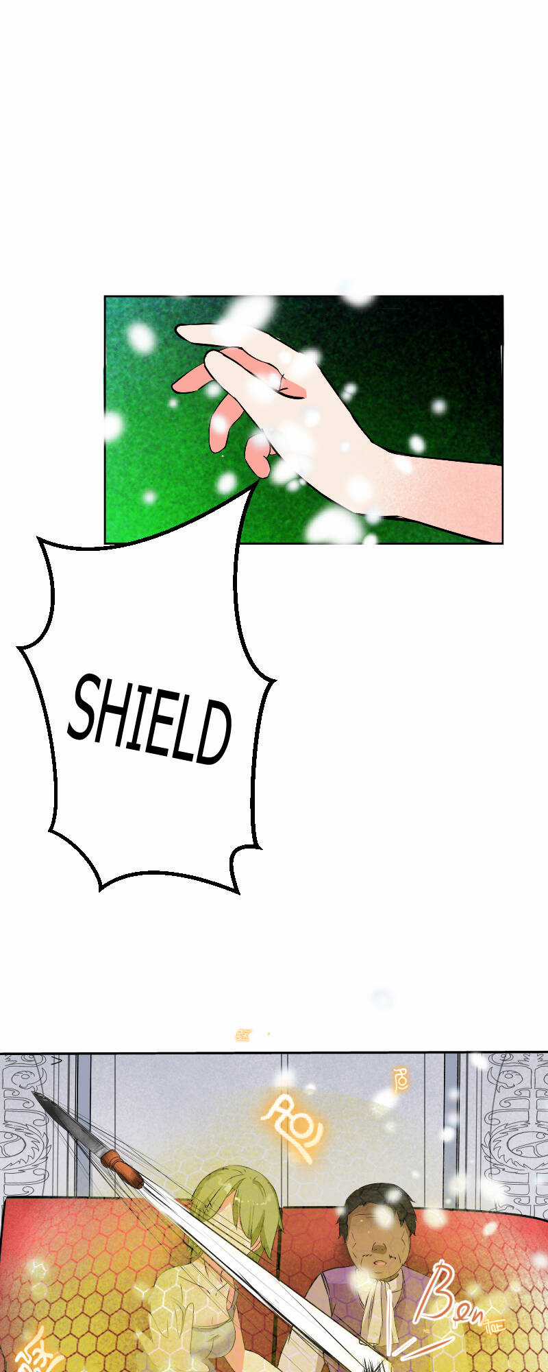 Kiếm sĩ Thời Gian Chapter 10 trang 27