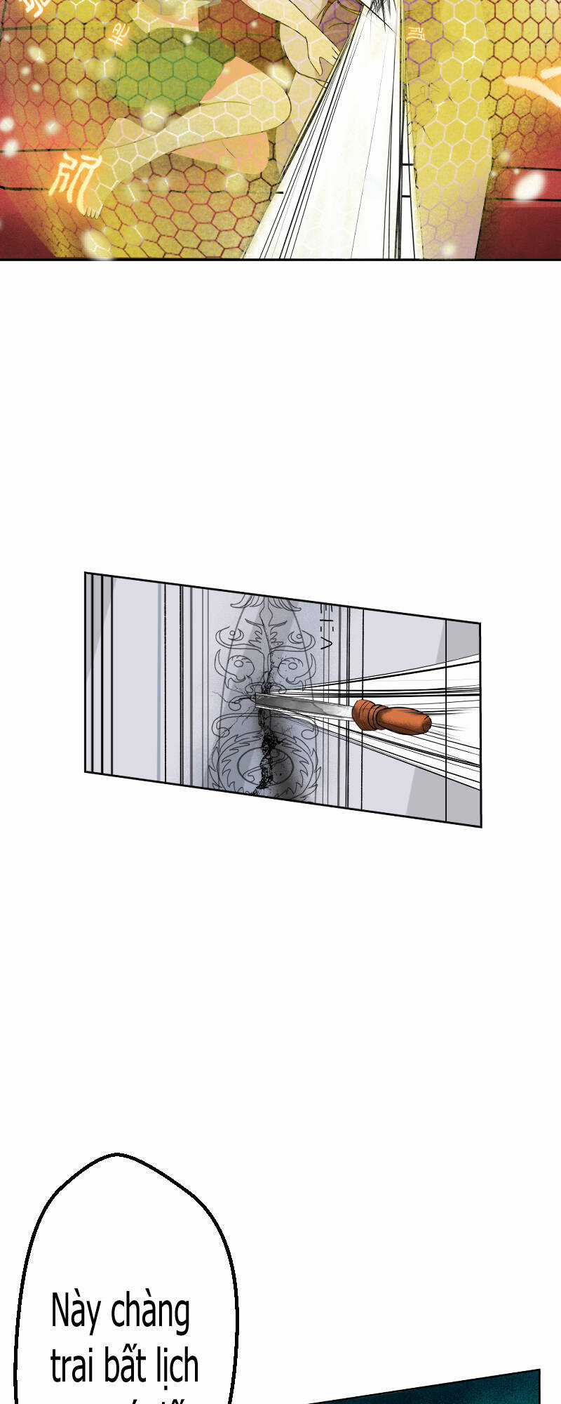 Kiếm sĩ Thời Gian Chapter 10 trang 28