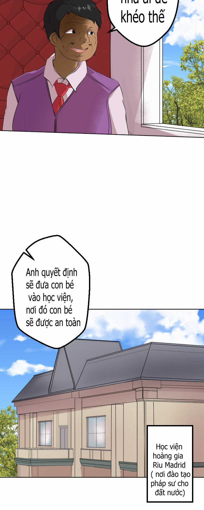 Kiếm sĩ Thời Gian Chapter 10 trang 39