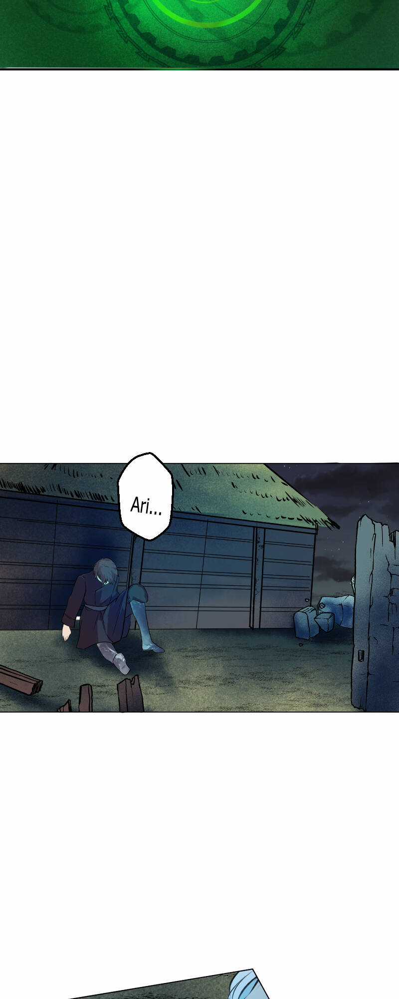 Kiếm sĩ Thời Gian Chapter 10 trang 41