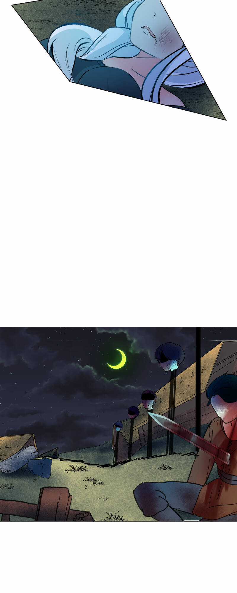 Kiếm sĩ Thời Gian Chapter 10 trang 42