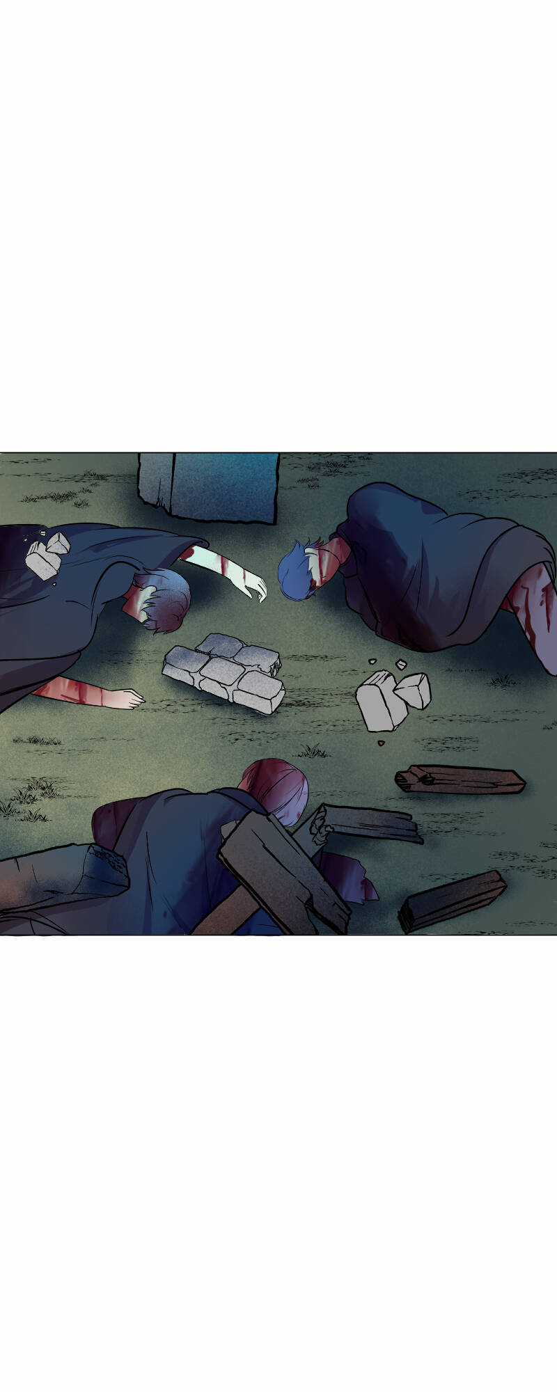 Kiếm sĩ Thời Gian Chapter 10 trang 43