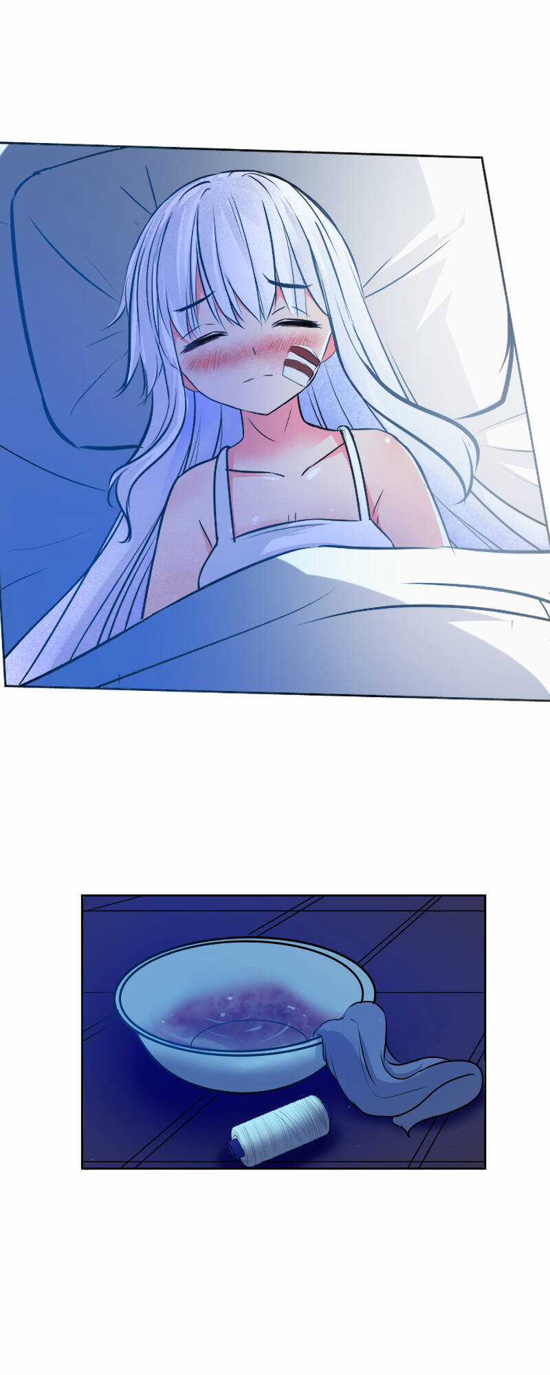 Kiếm sĩ Thời Gian Chapter 10 trang 9