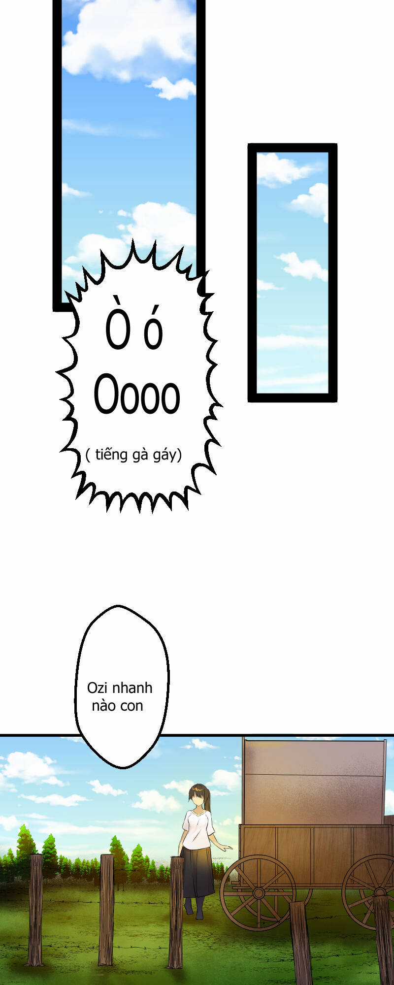 Kiếm sĩ Thời Gian Chapter 11 trang 33