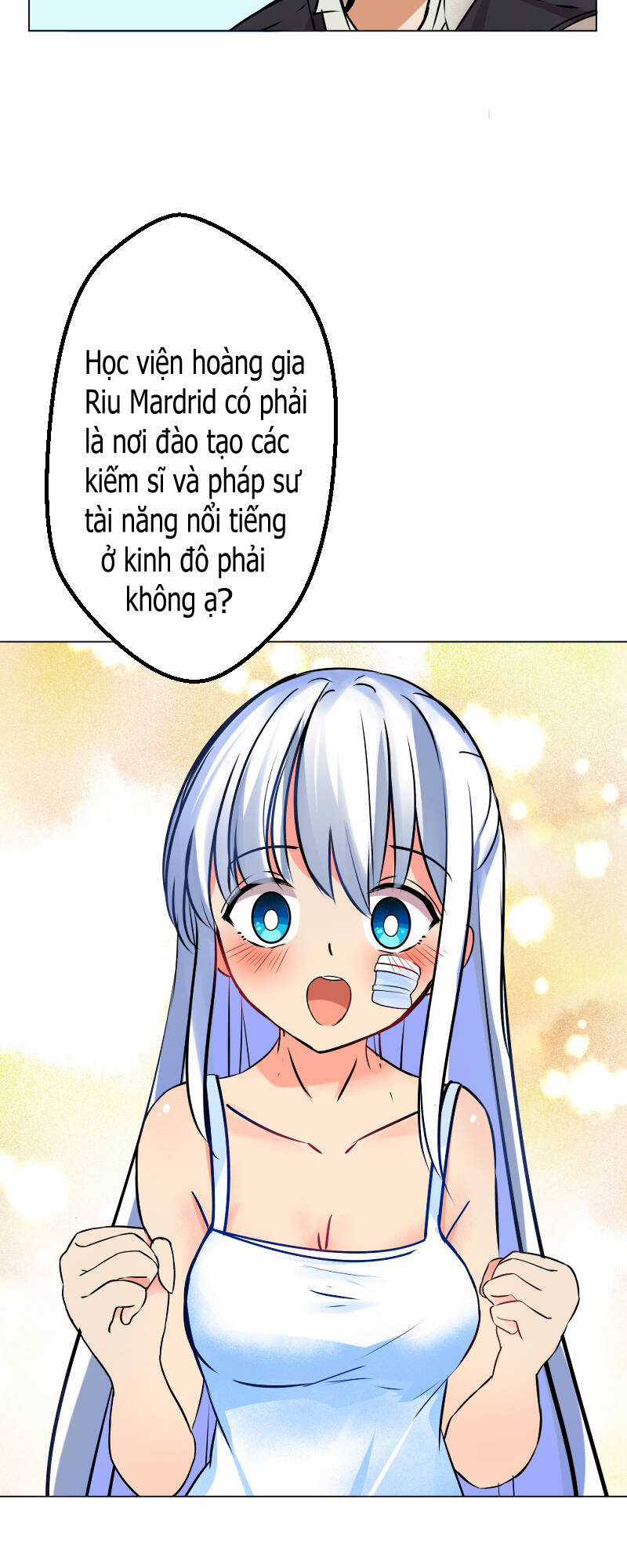 Kiếm sĩ Thời Gian Chapter 11 trang 7