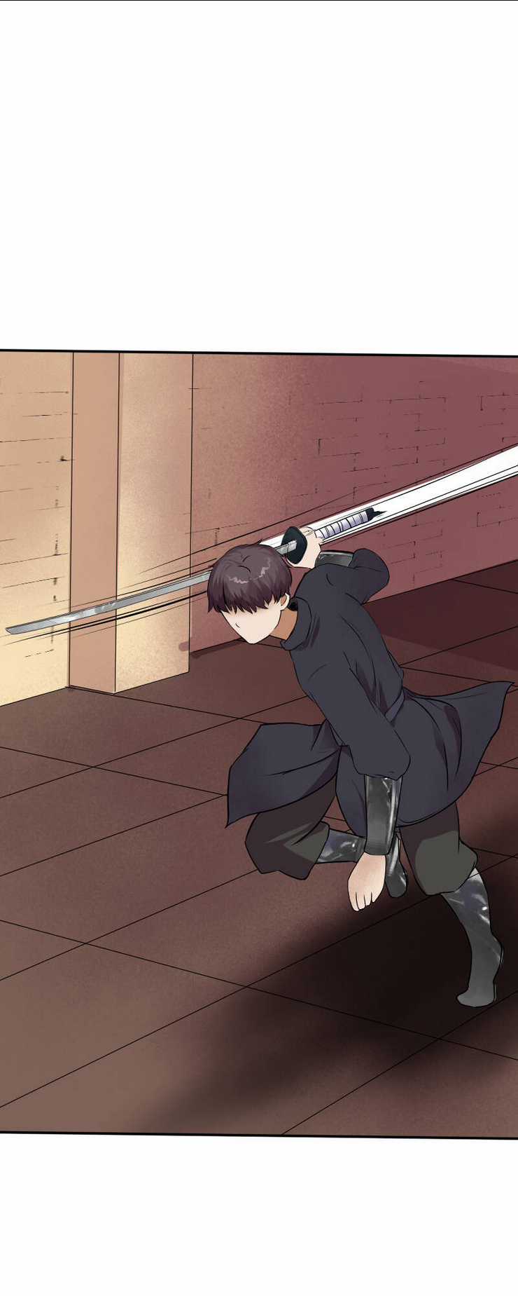 Kiếm sĩ Thời Gian Chapter 12 trang 10