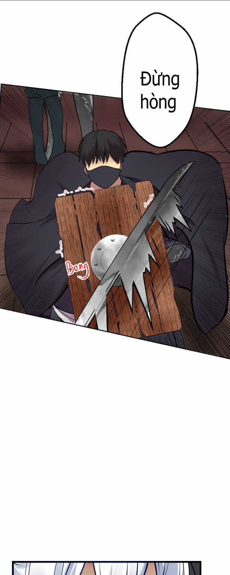 Kiếm sĩ Thời Gian Chapter 12 trang 13