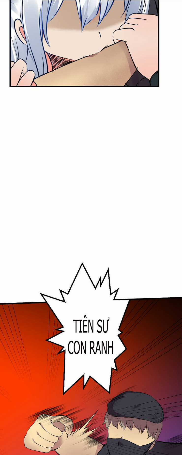 Kiếm sĩ Thời Gian Chapter 12 trang 14