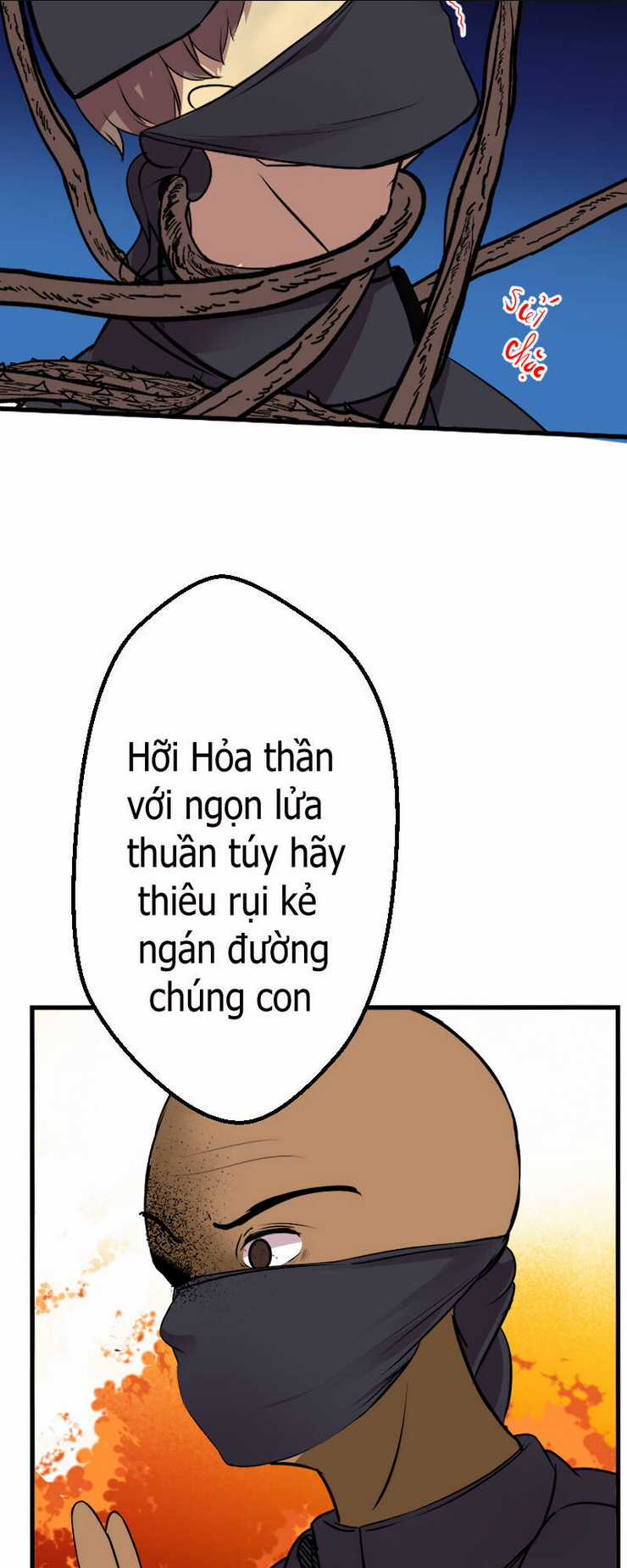 Kiếm sĩ Thời Gian Chapter 12 trang 21