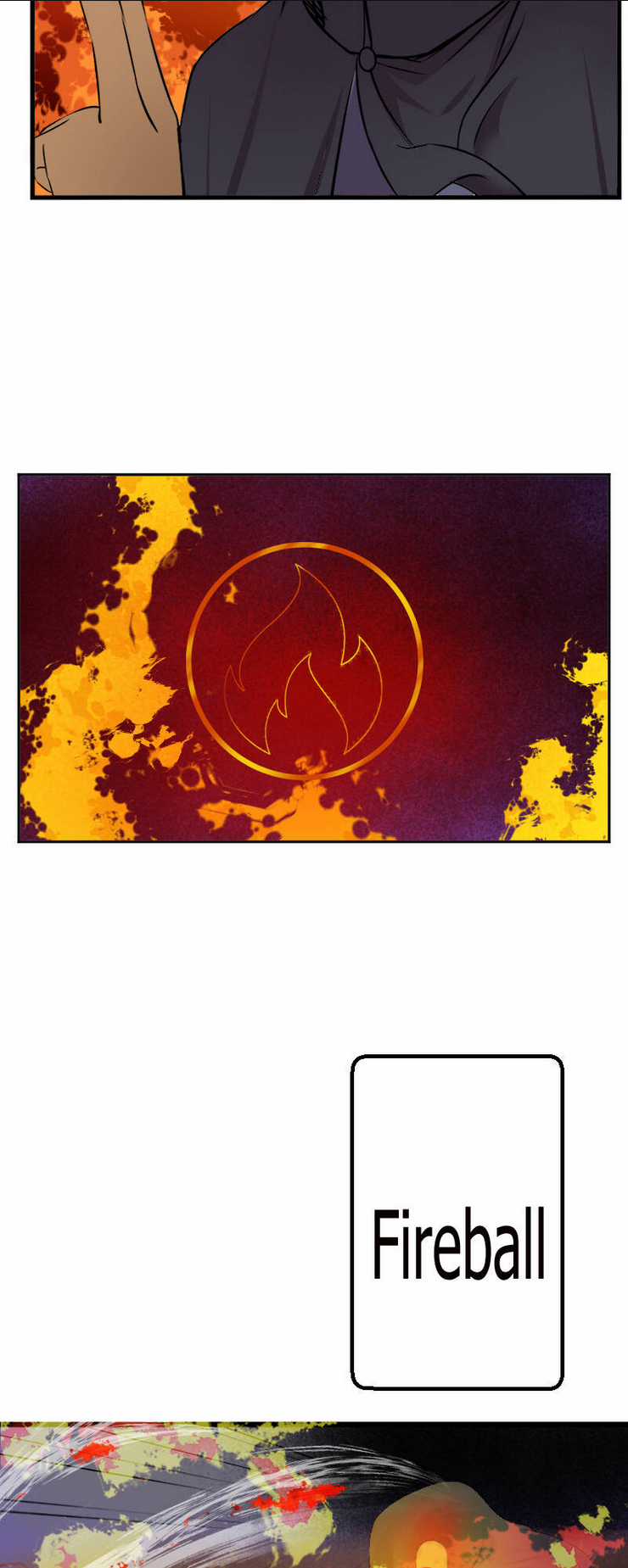 Kiếm sĩ Thời Gian Chapter 12 trang 22