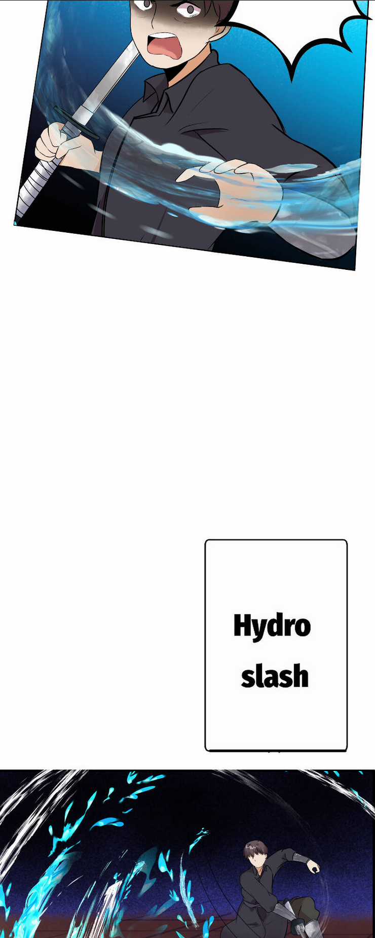 Kiếm sĩ Thời Gian Chapter 12 trang 27