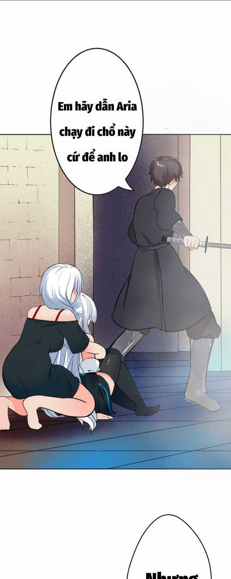 Kiếm sĩ Thời Gian Chapter 12 trang 31