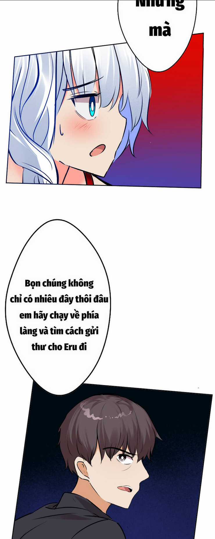 Kiếm sĩ Thời Gian Chapter 12 trang 32