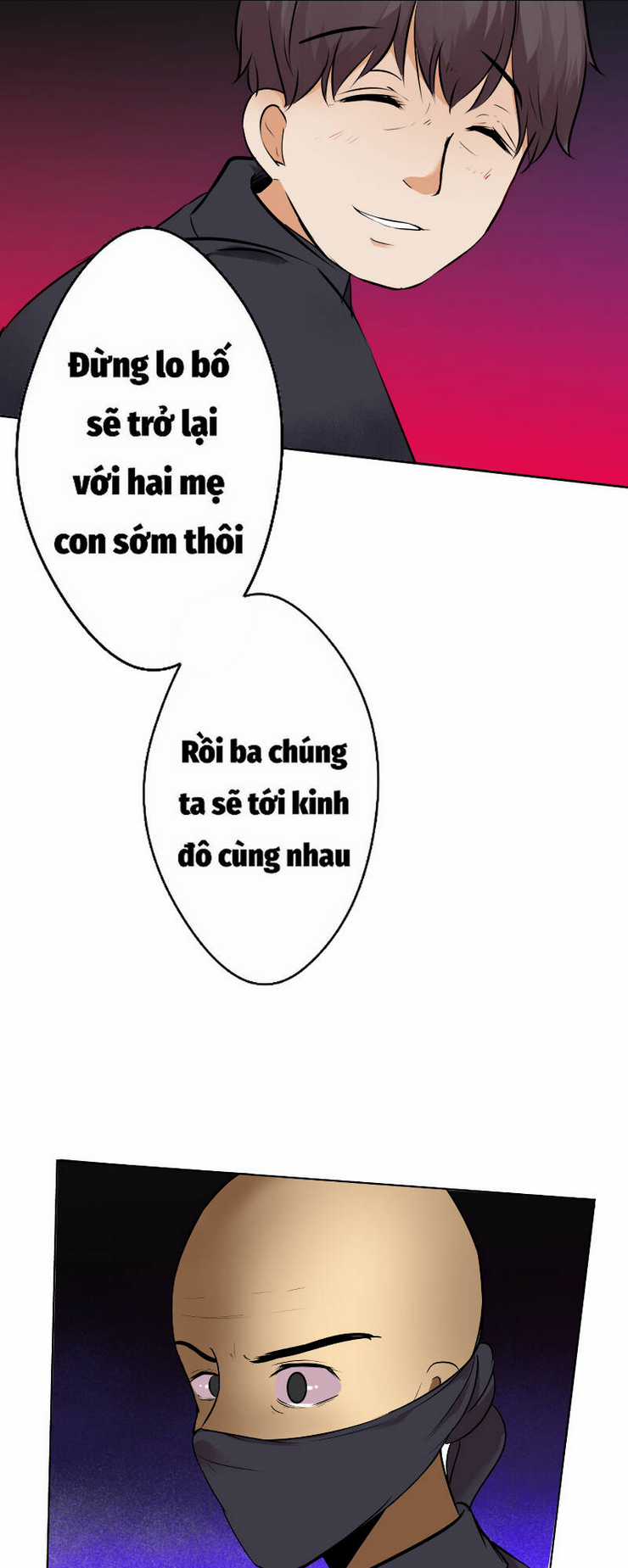 Kiếm sĩ Thời Gian Chapter 12 trang 35