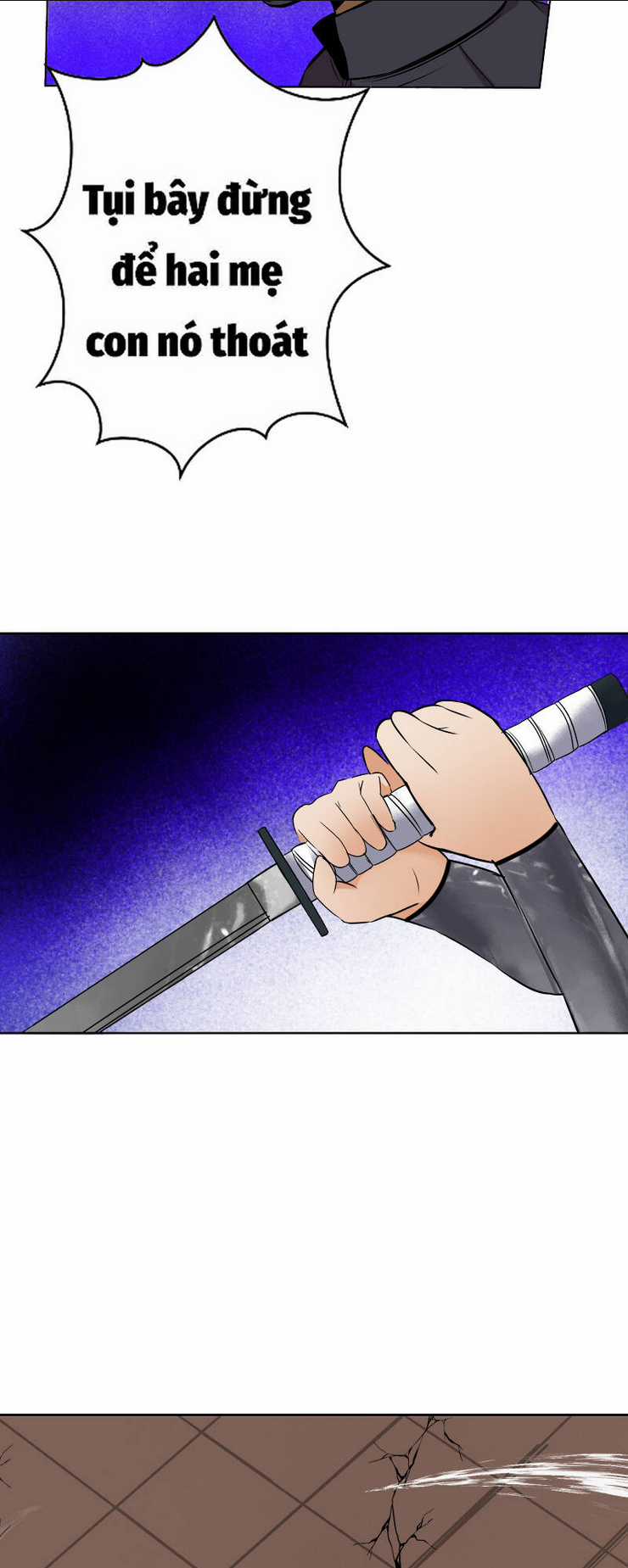 Kiếm sĩ Thời Gian Chapter 12 trang 36