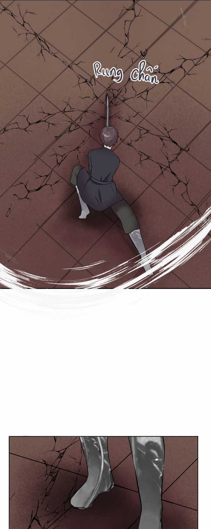 Kiếm sĩ Thời Gian Chapter 12 trang 37