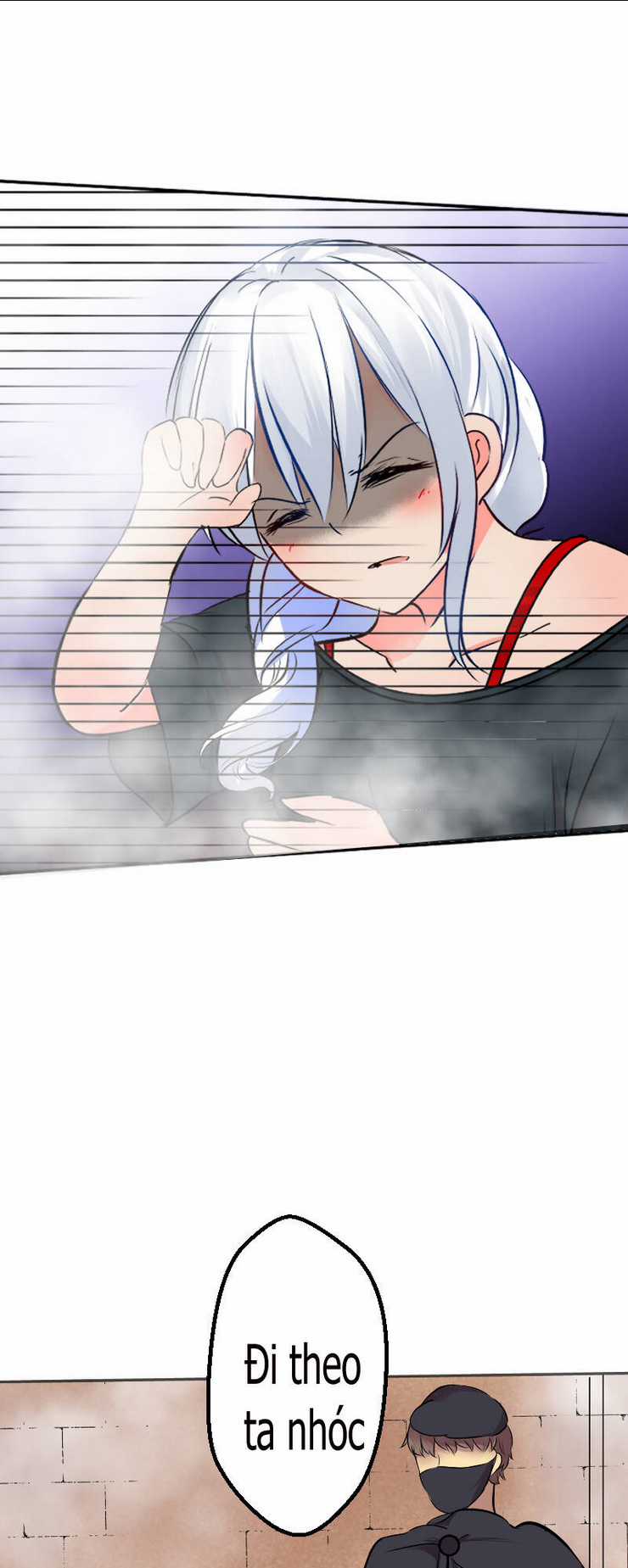 Kiếm sĩ Thời Gian Chapter 12 trang 4