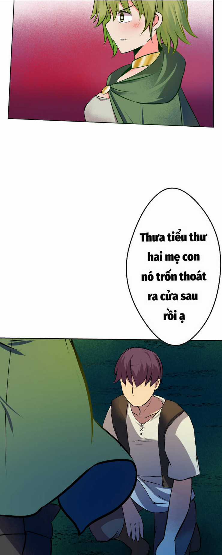 Kiếm sĩ Thời Gian Chapter 12 trang 44