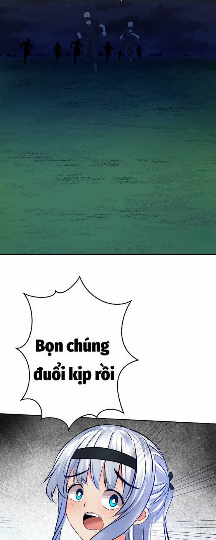 Kiếm sĩ Thời Gian Chapter 12 trang 49