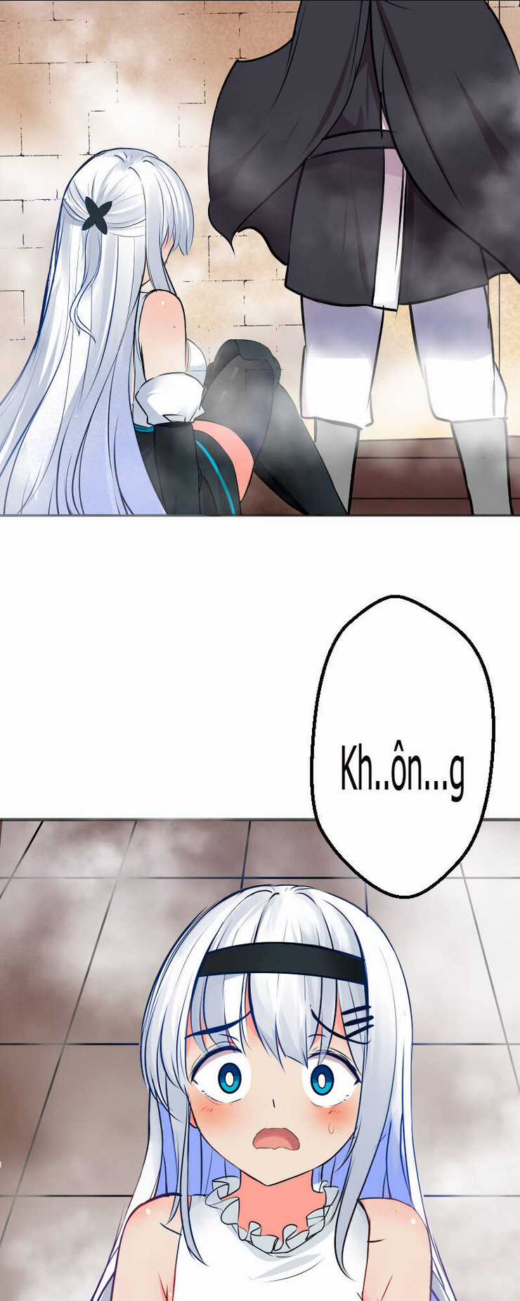 Kiếm sĩ Thời Gian Chapter 12 trang 5