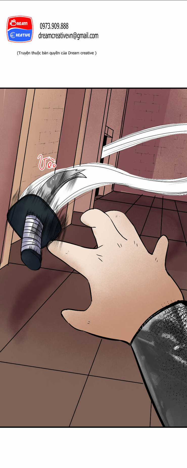 Kiếm sĩ Thời Gian Chapter 12 trang 9