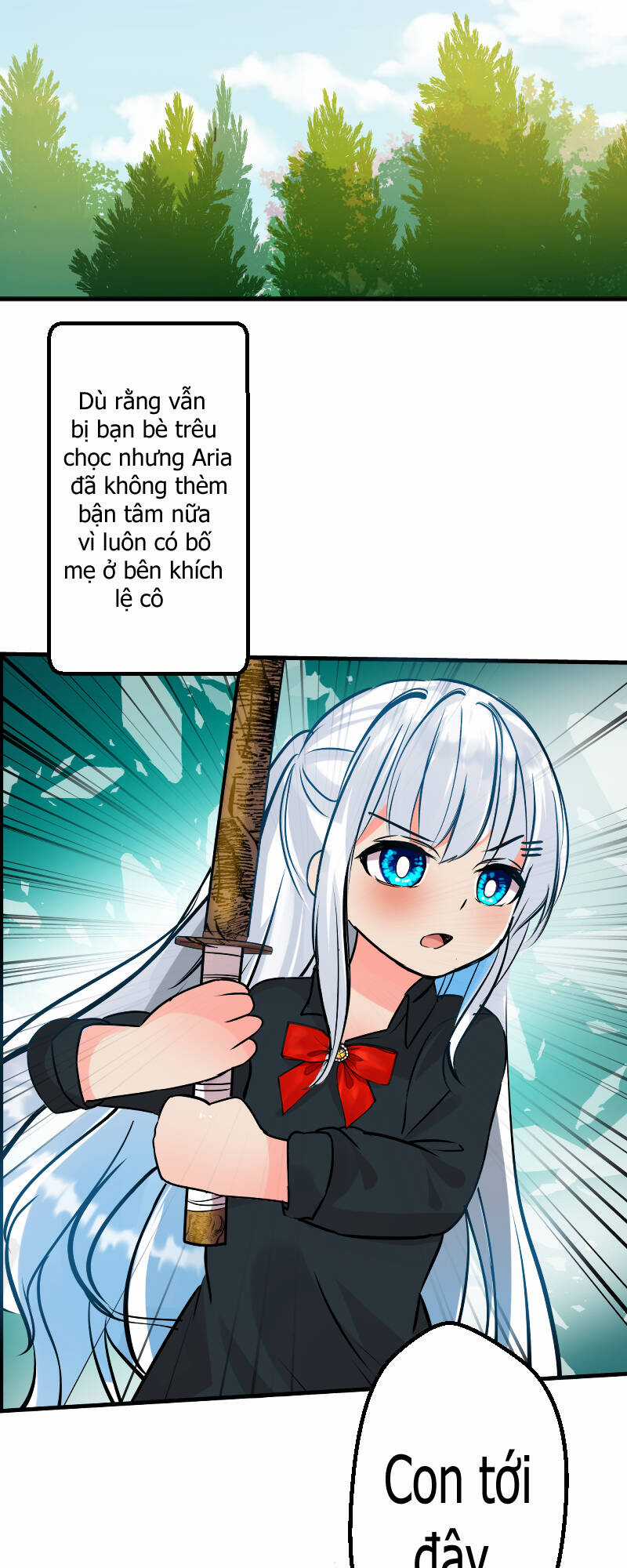 Kiếm sĩ Thời Gian Chapter 2 trang 13