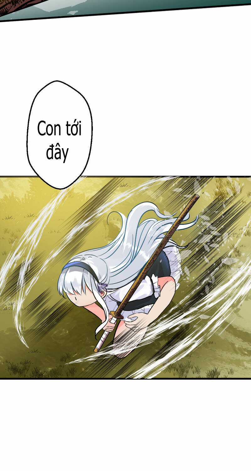 Kiếm sĩ Thời Gian Chapter 2 trang 15