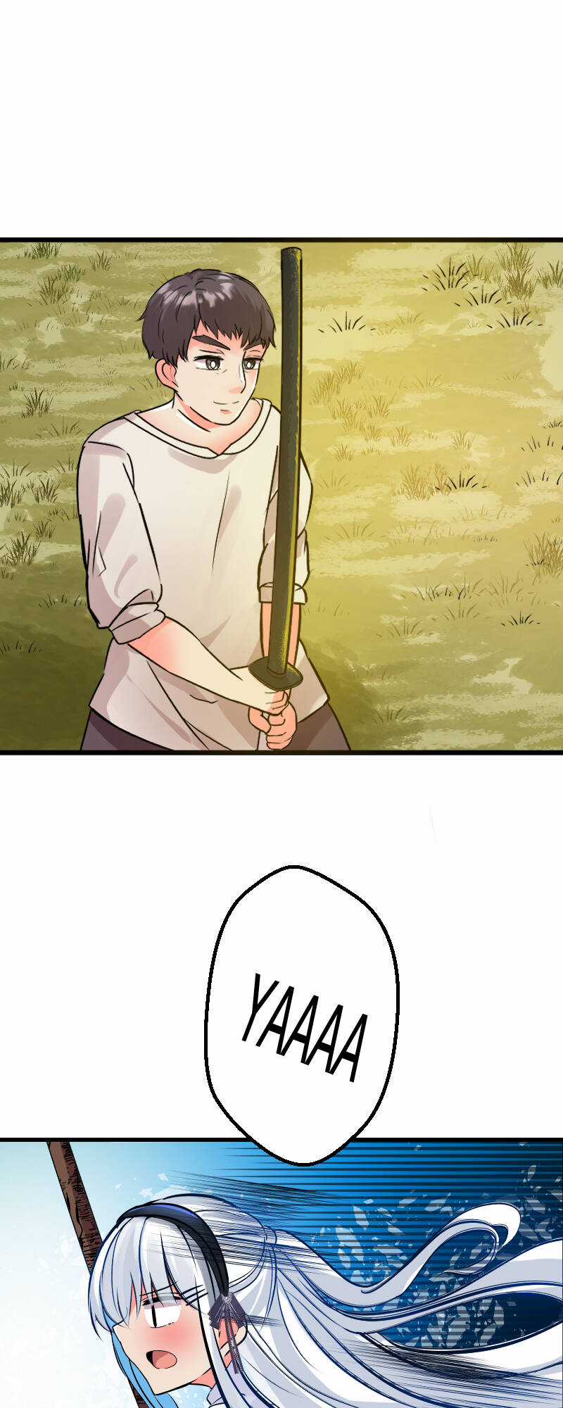 Kiếm sĩ Thời Gian Chapter 2 trang 16