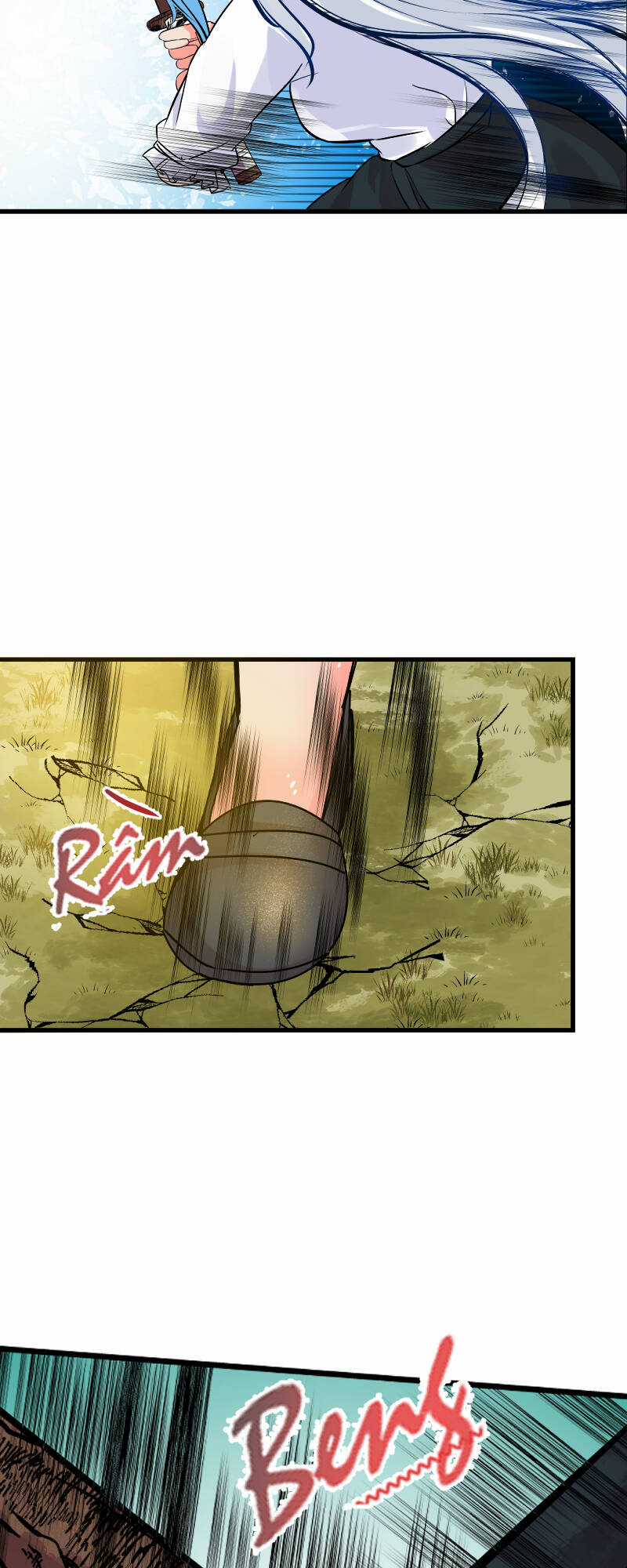 Kiếm sĩ Thời Gian Chapter 2 trang 17