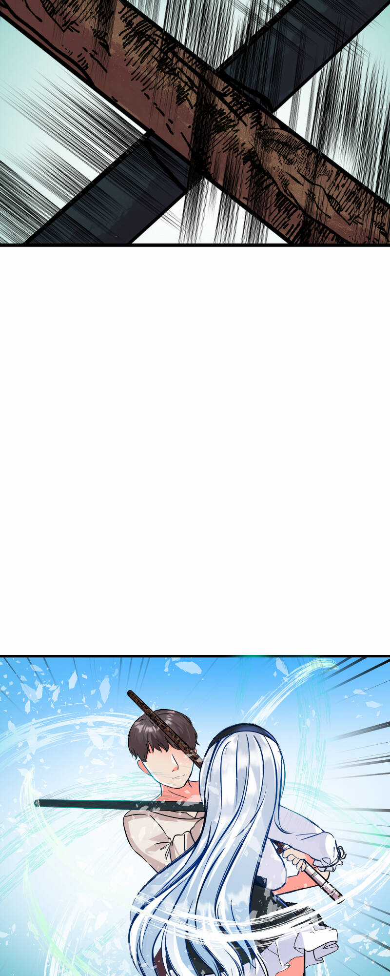 Kiếm sĩ Thời Gian Chapter 2 trang 18