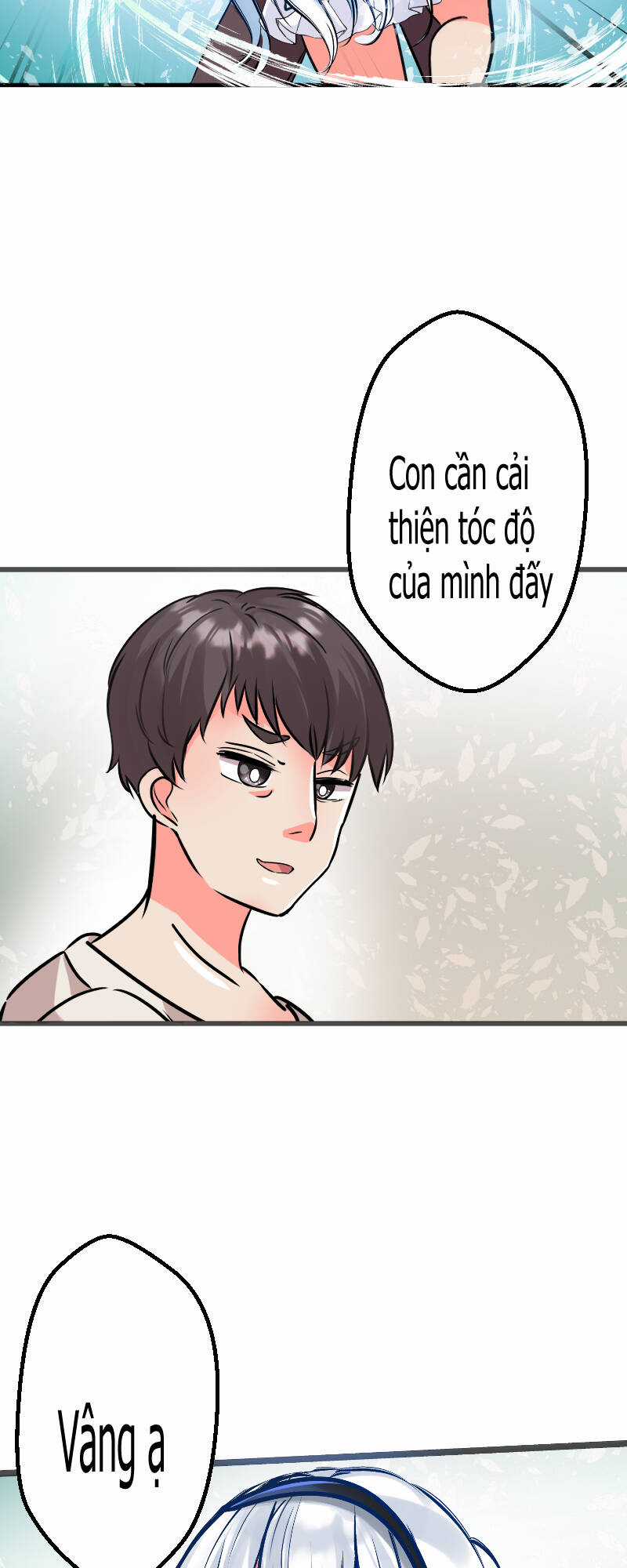 Kiếm sĩ Thời Gian Chapter 2 trang 19