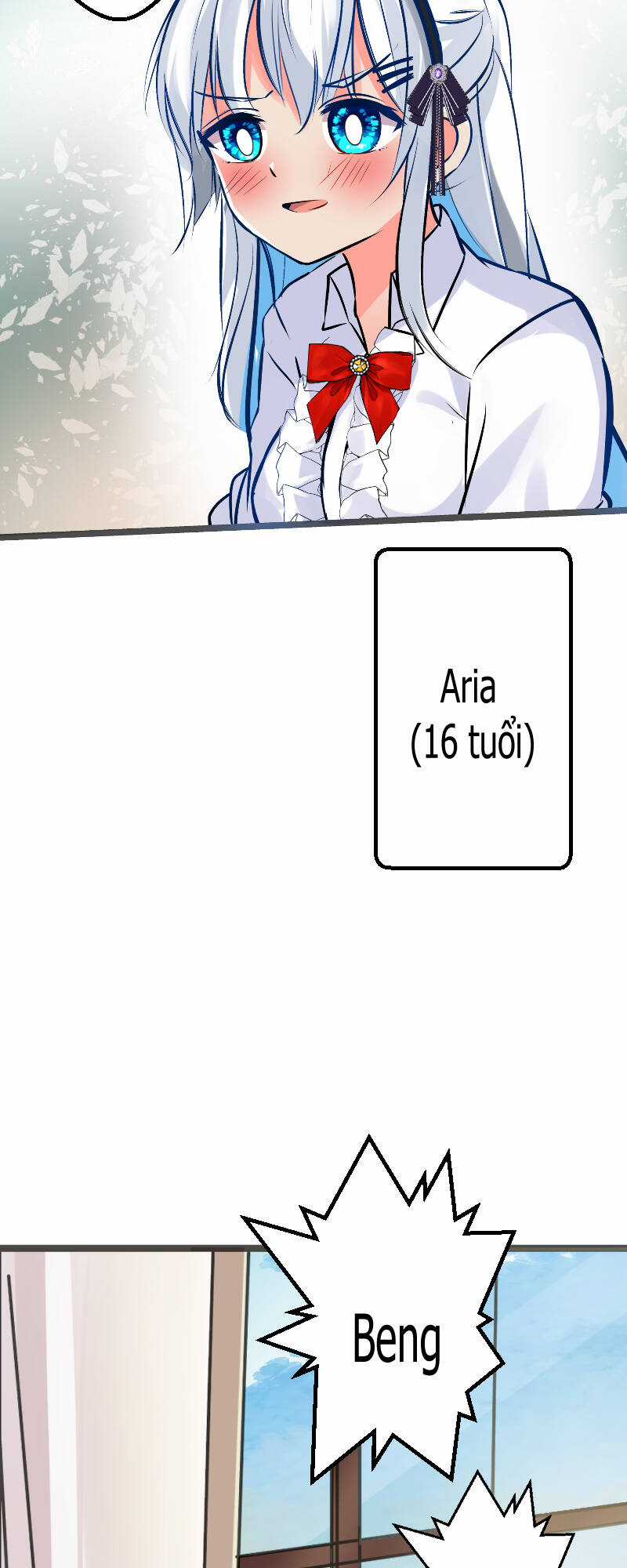 Kiếm sĩ Thời Gian Chapter 2 trang 20