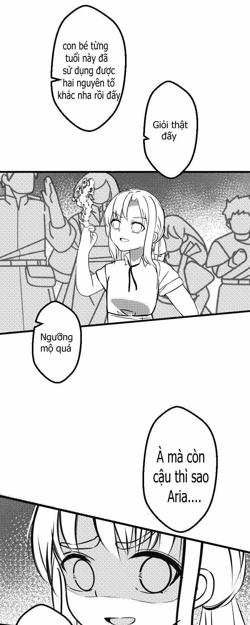 Kiếm sĩ Thời Gian Chapter 2 trang 3