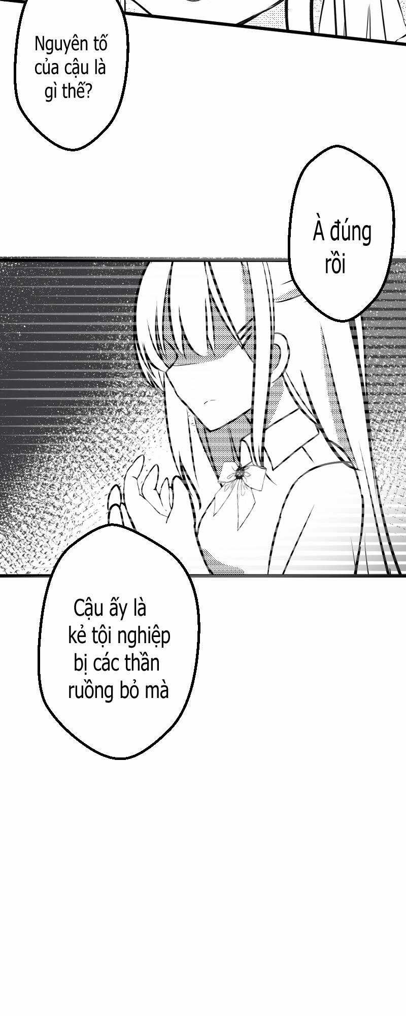 Kiếm sĩ Thời Gian Chapter 2 trang 4