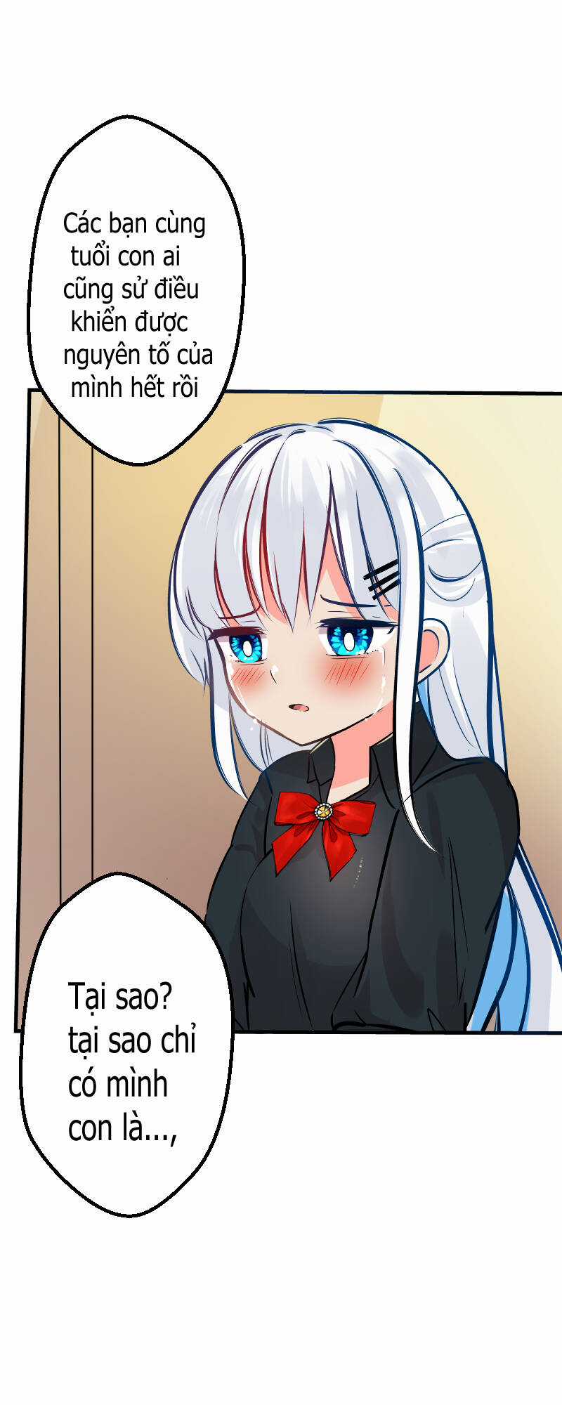 Kiếm sĩ Thời Gian Chapter 2 trang 5